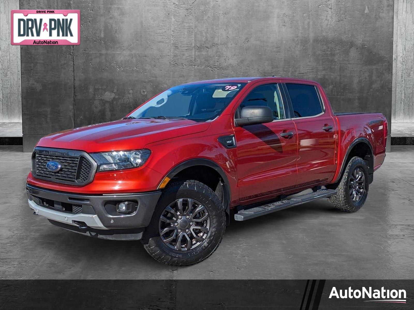 2019 Ford Ranger Vehicle Photo in Jacksonville, FL 32244