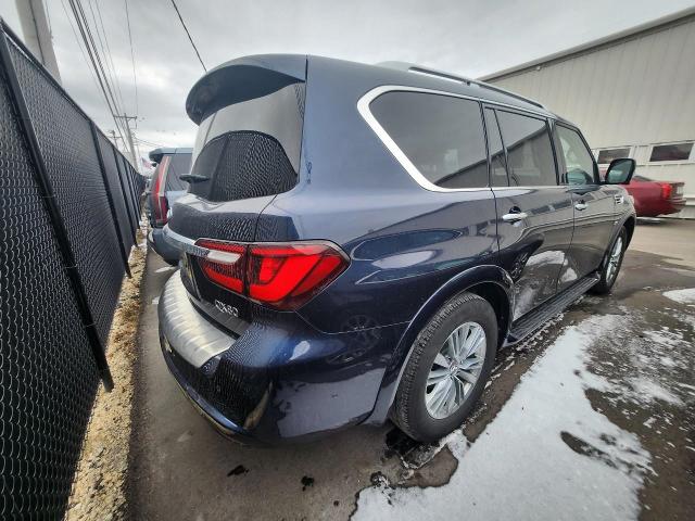 2020 INFINITI QX80 Vehicle Photo in MADISON, WI 53713-3220