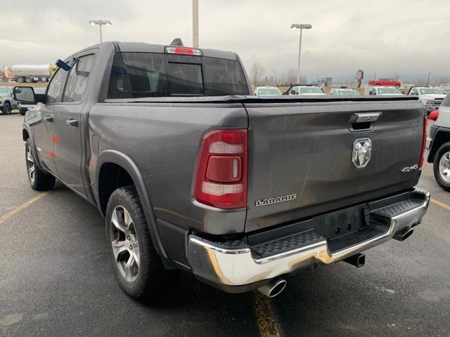 2021 Ram 1500 Vehicle Photo in POST FALLS, ID 83854-5365