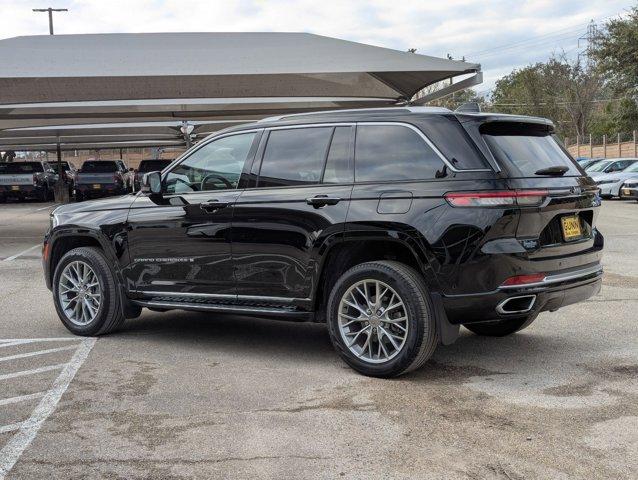 2022 Jeep Grand Cherokee Vehicle Photo in San Antonio, TX 78230