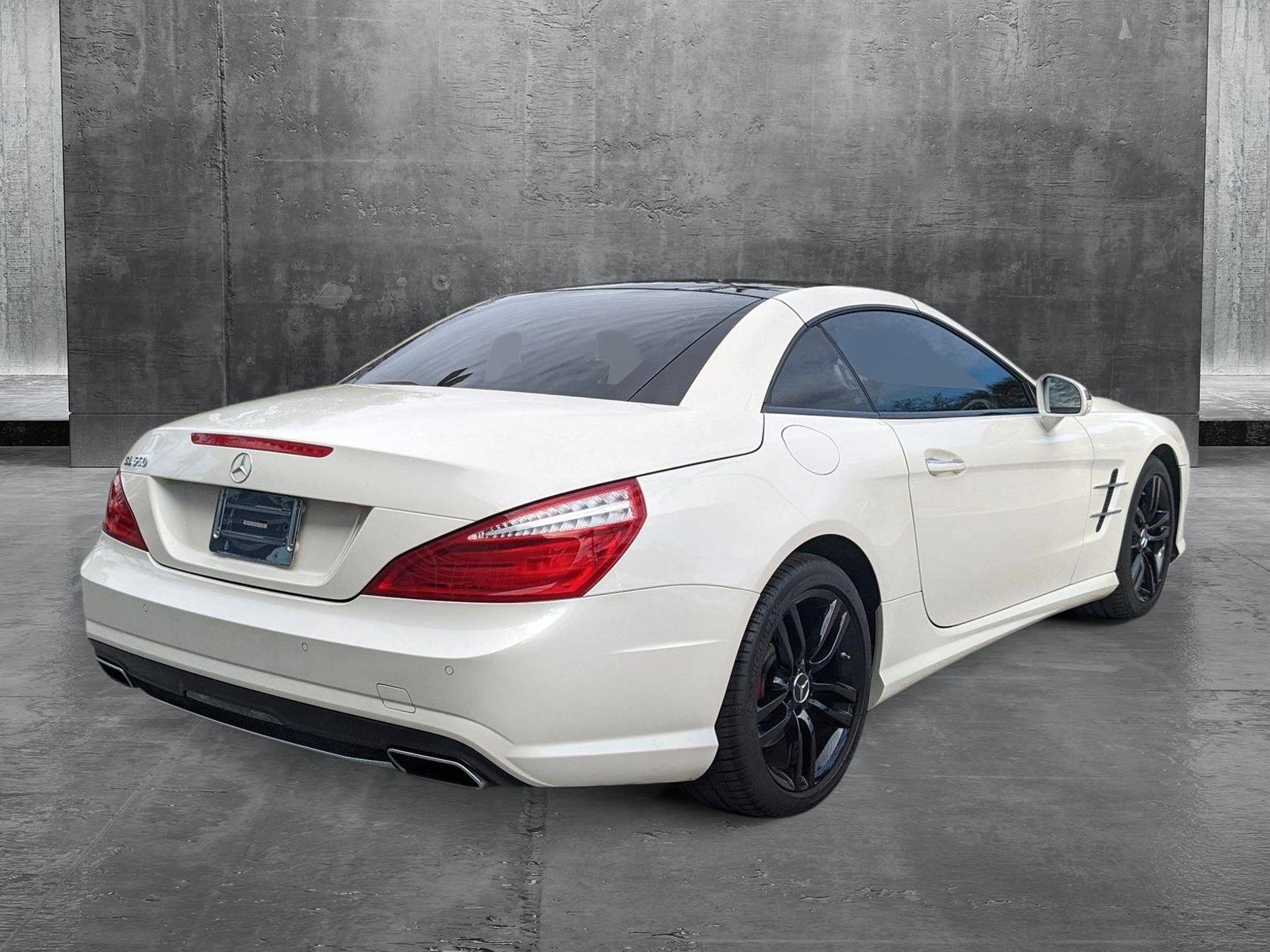 2014 Mercedes-Benz SL-Class Vehicle Photo in Pompano Beach, FL 33064