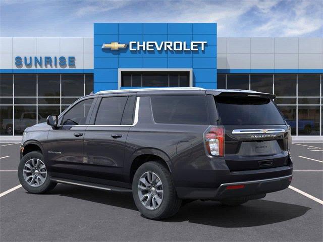 2024 Chevrolet Suburban Vehicle Photo in COLLIERVILLE, TN 38017-9006
