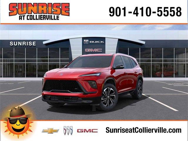 2025 Buick Enclave Vehicle Photo in COLLIERVILLE, TN 38017-9006