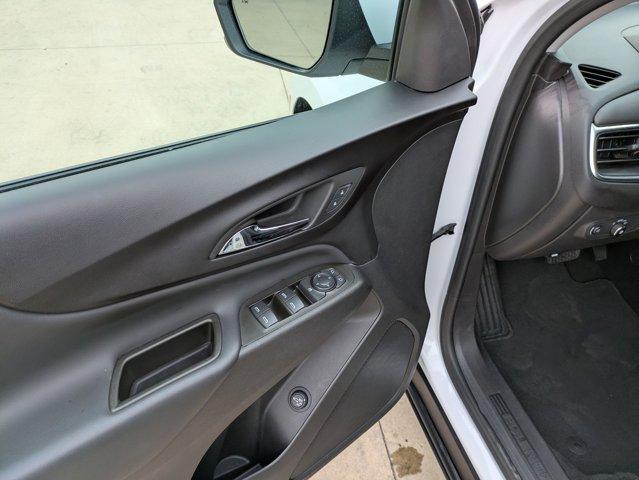 2024 Chevrolet Equinox Vehicle Photo in SELMA, TX 78154-1460