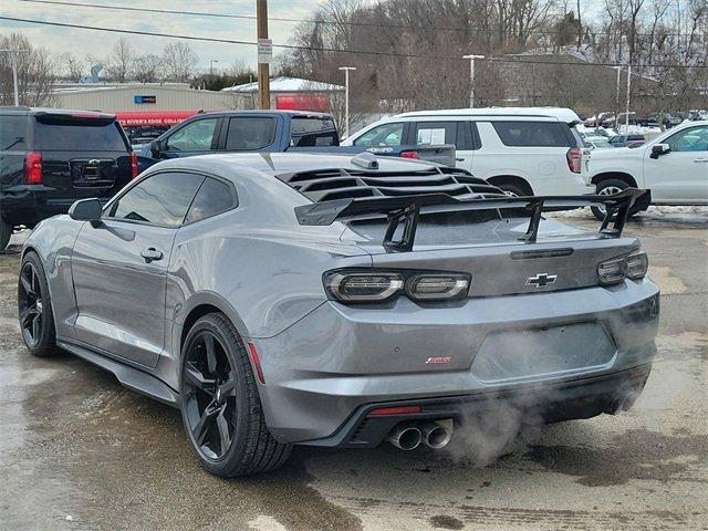 2022 Chevrolet Camaro Vehicle Photo in MILFORD, OH 45150-1684