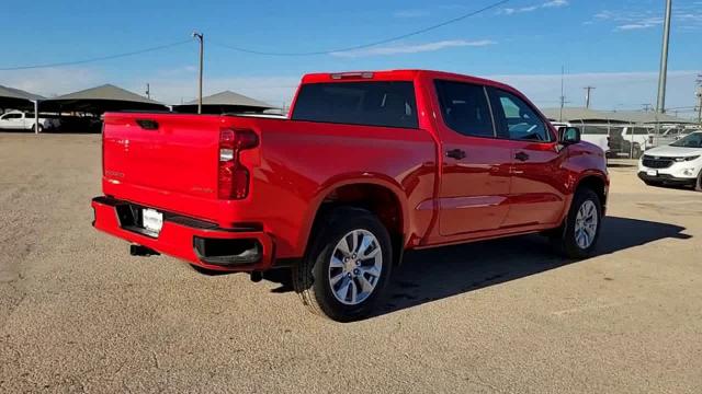 2025 Chevrolet Silverado 1500 Vehicle Photo in MIDLAND, TX 79703-7718