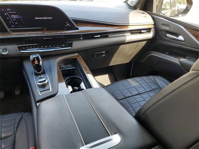 2023 Cadillac Escalade Vehicle Photo in SUNRISE, FL 33323-3202