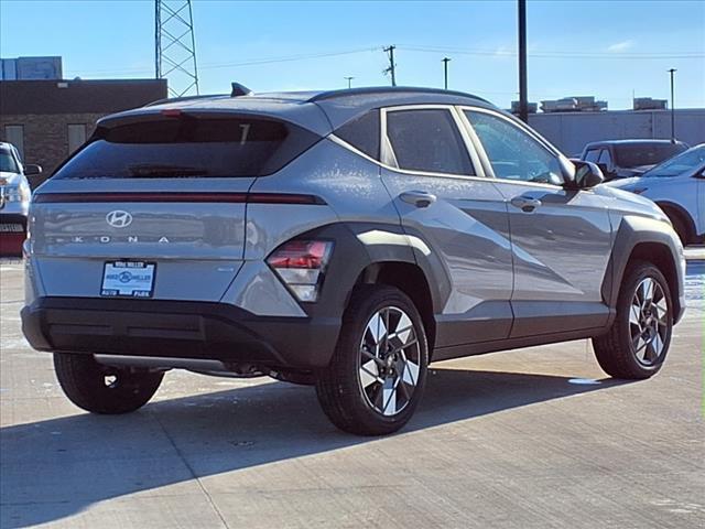 2025 Hyundai KONA Vehicle Photo in Peoria, IL 61615