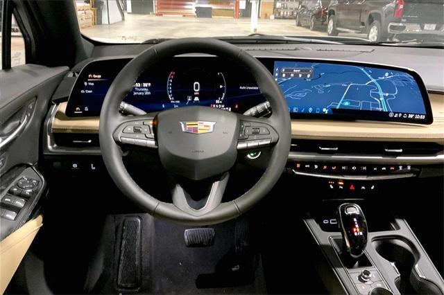 2025 Cadillac XT4 Vehicle Photo in KANSAS CITY, MO 64114-4545