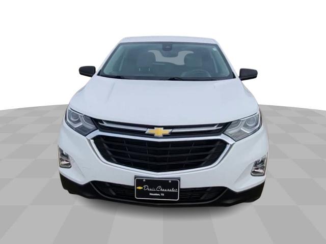 2020 Chevrolet Equinox Vehicle Photo in HOUSTON, TX 77054-4802