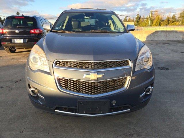 2012 Chevrolet Equinox Vehicle Photo in EVERETT, WA 98203-5662