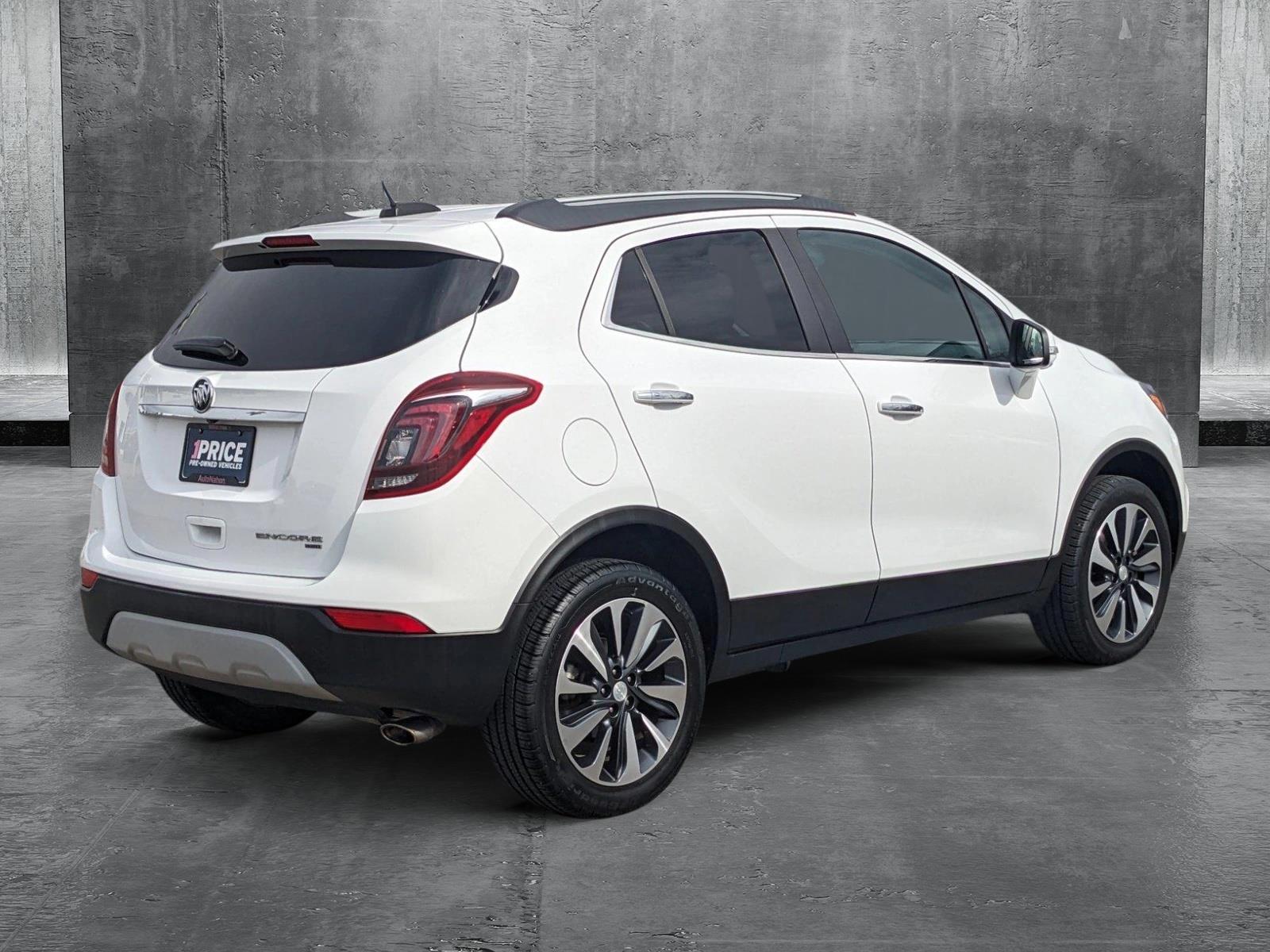 2020 Buick Encore Vehicle Photo in HOUSTON, TX 77034-5009