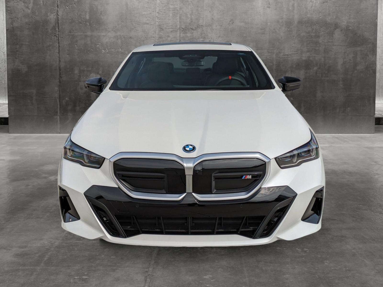 2024 BMW i5 Vehicle Photo in Rockville, MD 20852