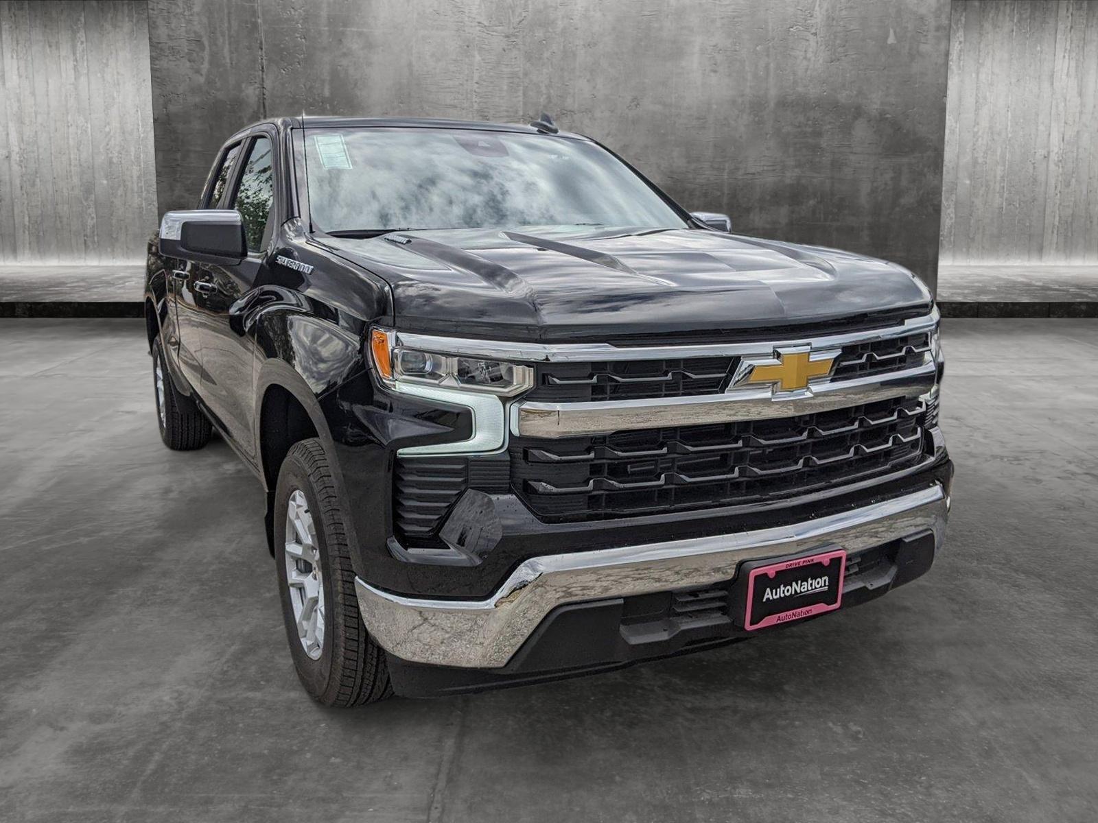 2025 Chevrolet Silverado 1500 Vehicle Photo in AUSTIN, TX 78759-4154