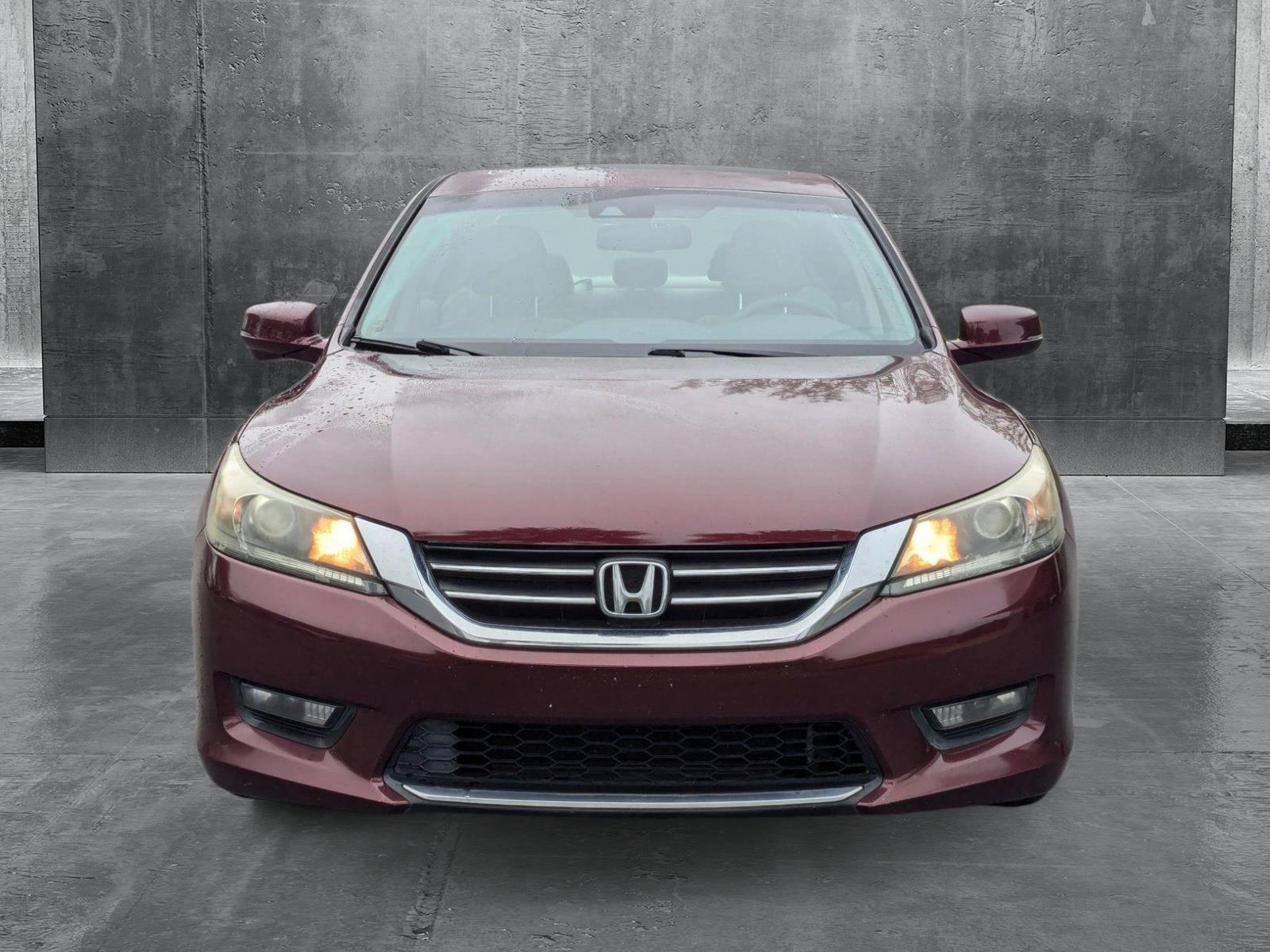 2014 Honda Accord Sedan Vehicle Photo in Sanford, FL 32771