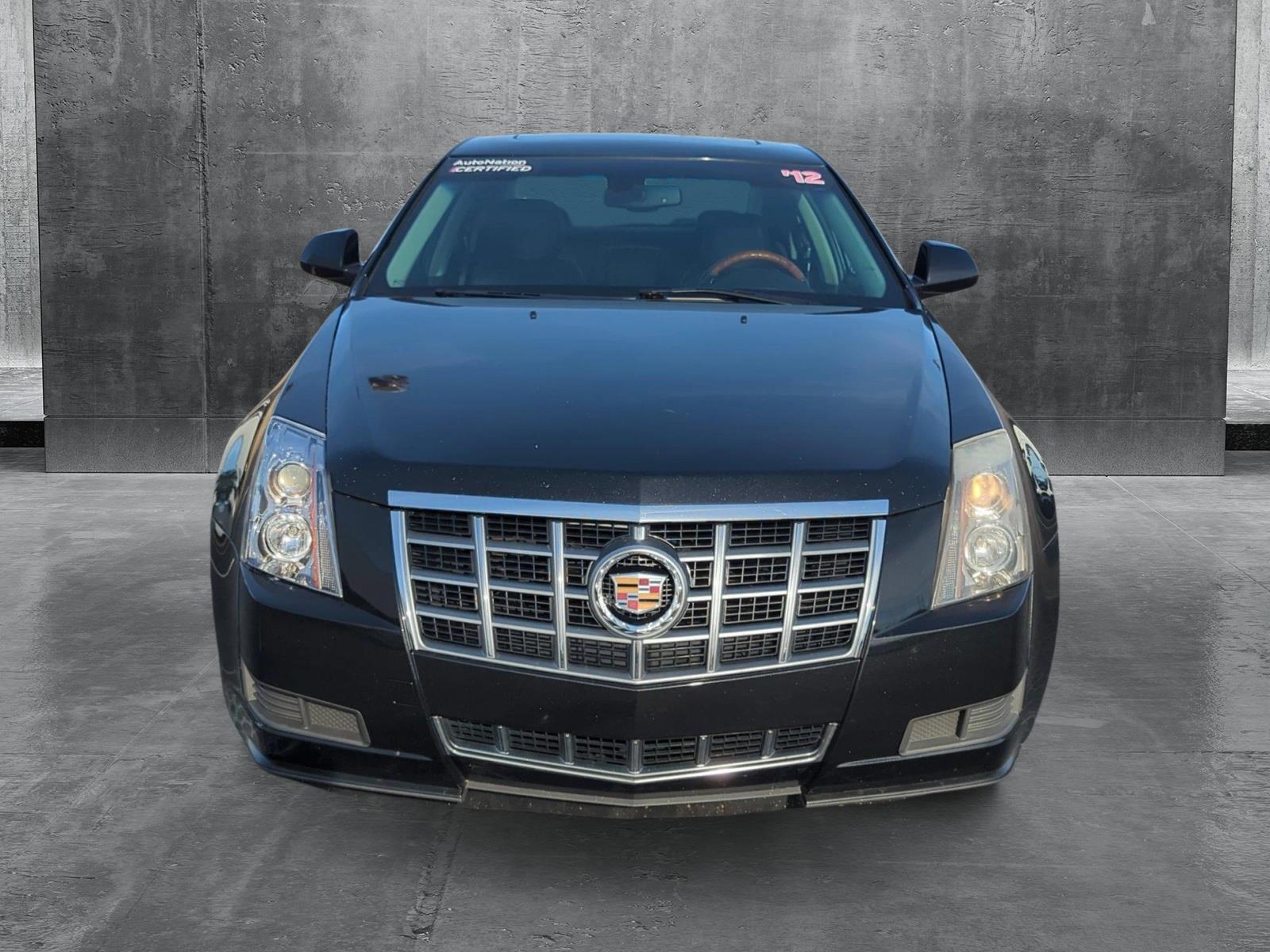 2012 Cadillac CTS Sedan Vehicle Photo in Memphis, TN 38125