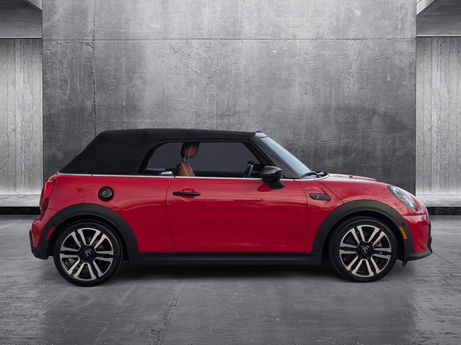 2022 MINI Cooper S Convertible Vehicle Photo in Towson, MD 21204