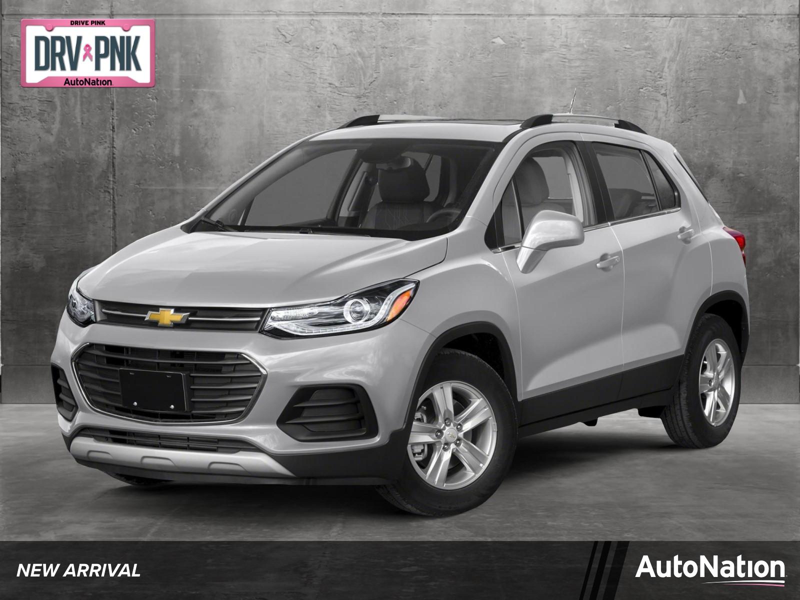 2020 Chevrolet Trax Vehicle Photo in AMARILLO, TX 79103-4111