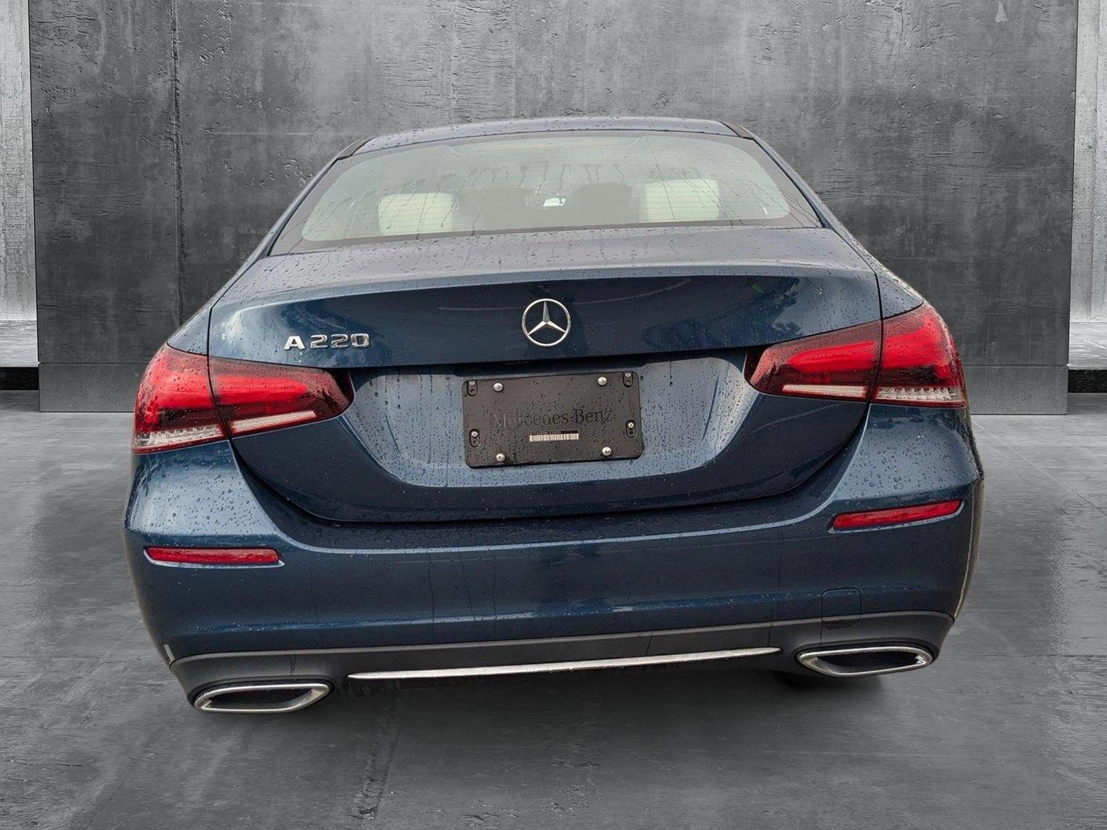 2020 Mercedes-Benz A-Class Vehicle Photo in Winter Park, FL 32792