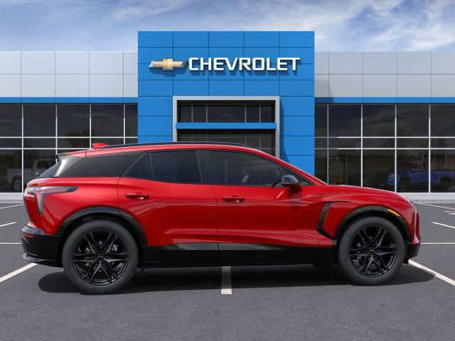 2025 Chevrolet Blazer EV Vehicle Photo in GILBERT, AZ 85297-0446