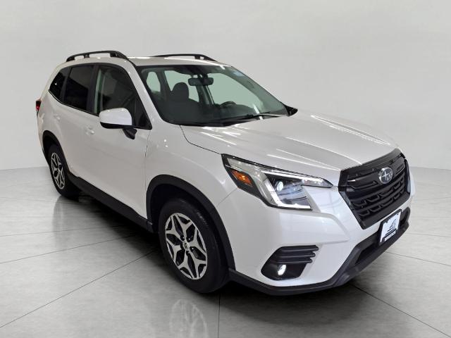 2024 Subaru Forester Vehicle Photo in Oshkosh, WI 54904