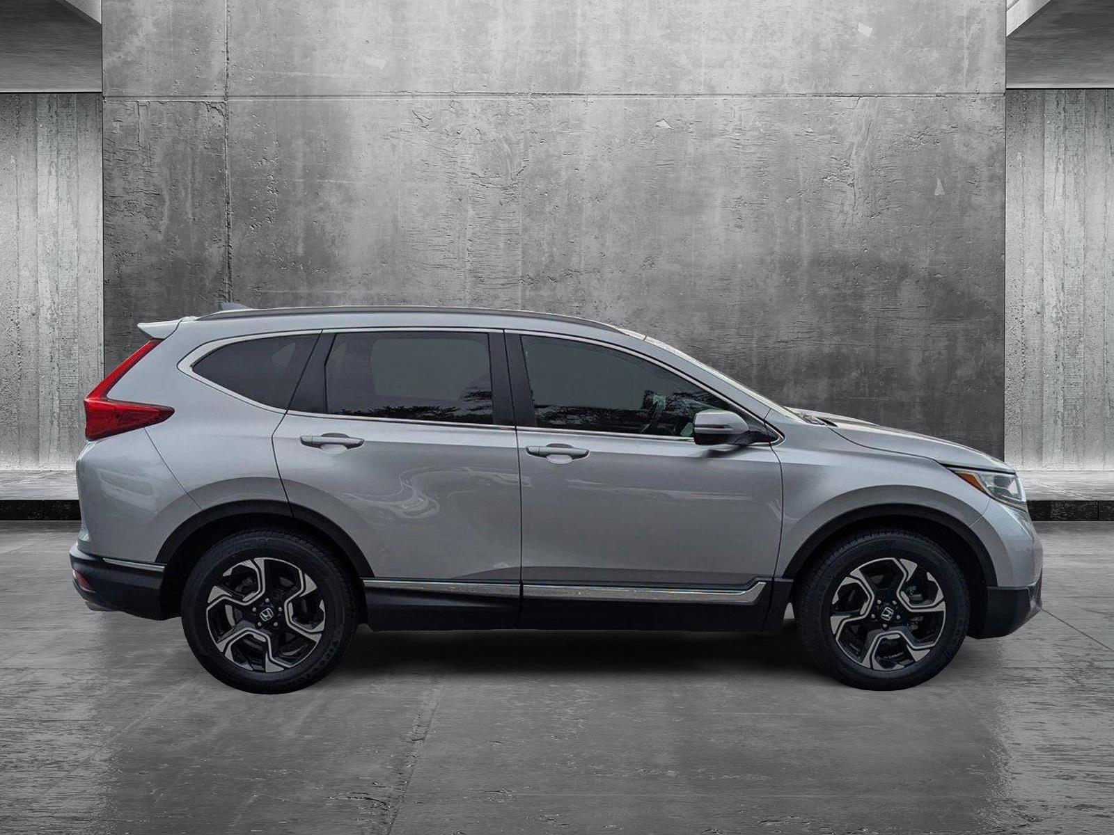 2017 Honda CR-V Vehicle Photo in Panama City, FL 32401