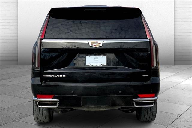 2023 Cadillac Escalade Vehicle Photo in KANSAS CITY, MO 64114-4545