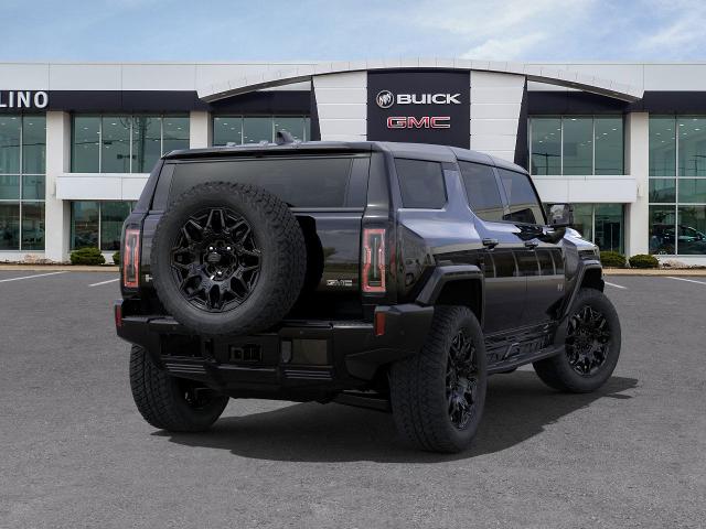 2025 GMC HUMMER EV SUV Vehicle Photo in WILLIAMSVILLE, NY 14221-2883