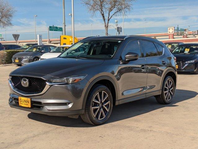 2017 Mazda CX-5 Vehicle Photo in San Antonio, TX 78209