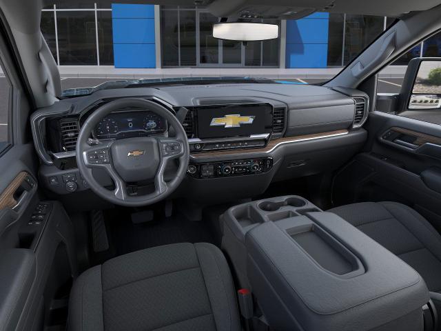 2025 Chevrolet Silverado 3500 HD Vehicle Photo in AMARILLO, TX 79106-1809