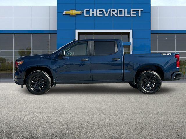 2023 Chevrolet Silverado 1500 Vehicle Photo in RIVERSIDE, CA 92504-4106