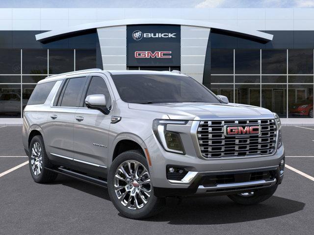 2025 GMC Yukon XL Vehicle Photo in ALBERTVILLE, AL 35950-0246