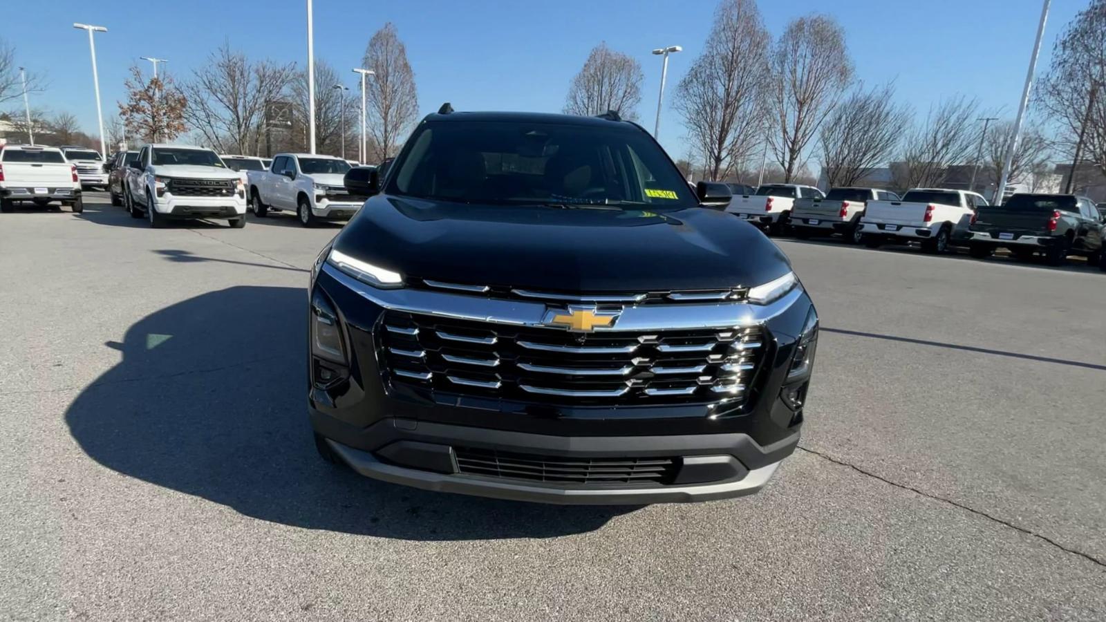 2025 Chevrolet Equinox Vehicle Photo in BENTONVILLE, AR 72712-4322