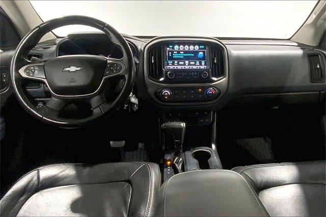 2018 Chevrolet Colorado Vehicle Photo in TOPEKA, KS 66609-0000