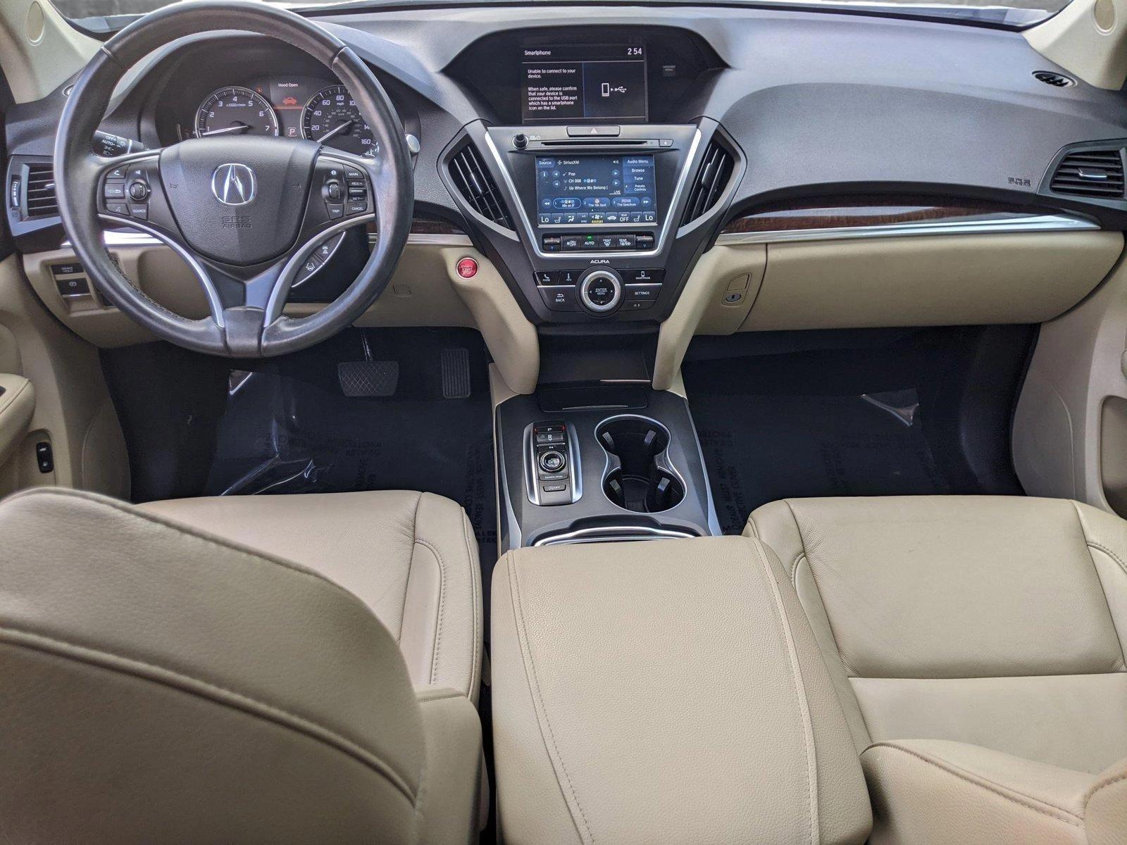 2020 Acura MDX Vehicle Photo in PEMBROKE PINES, FL 33024-6534