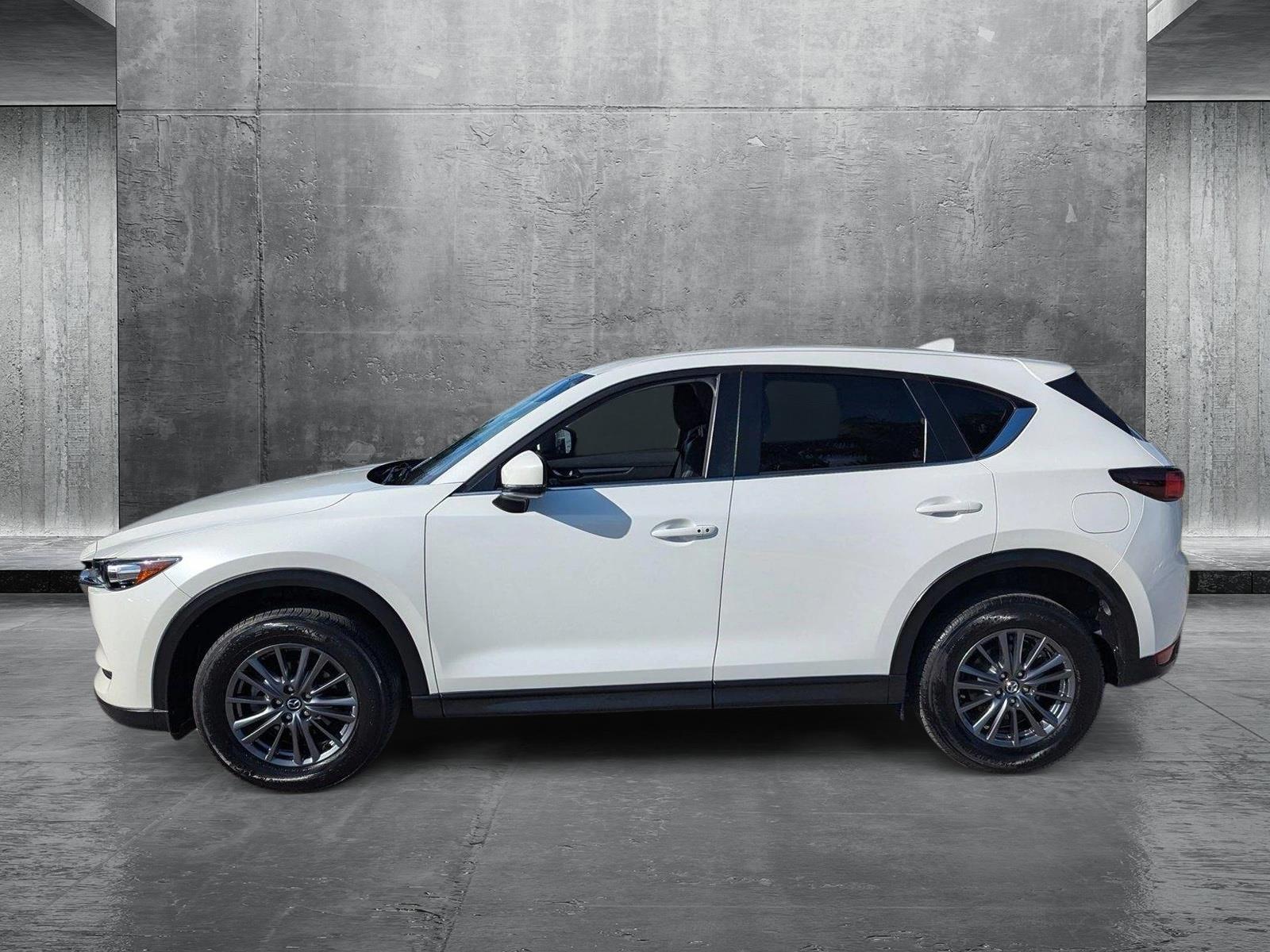 2020 Mazda CX-5 Vehicle Photo in Delray Beach, FL 33444