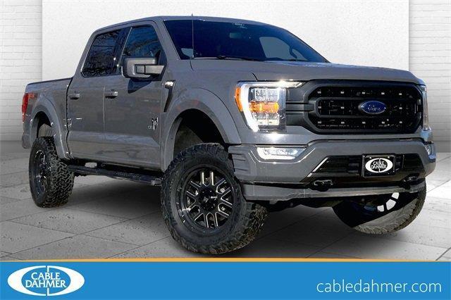 2021 Ford F-150 Vehicle Photo in KANSAS CITY, MO 64114-4502