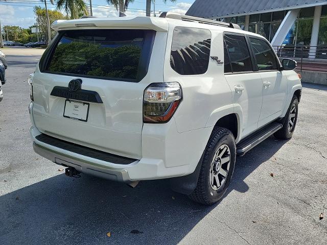 2021 Toyota 4Runner Vehicle Photo in POMPANO BEACH, FL 33064-7091