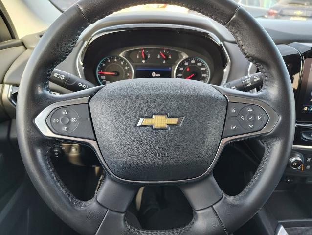 2020 Chevrolet Traverse Vehicle Photo in GREEN BAY, WI 54304-5303