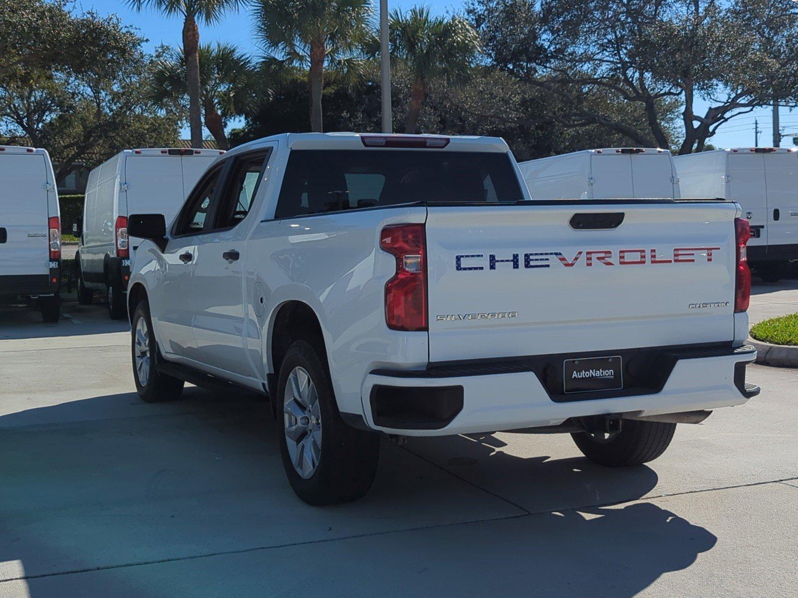 2022 Chevrolet Silverado 1500 Vehicle Photo in Pembroke Pines, FL 33027