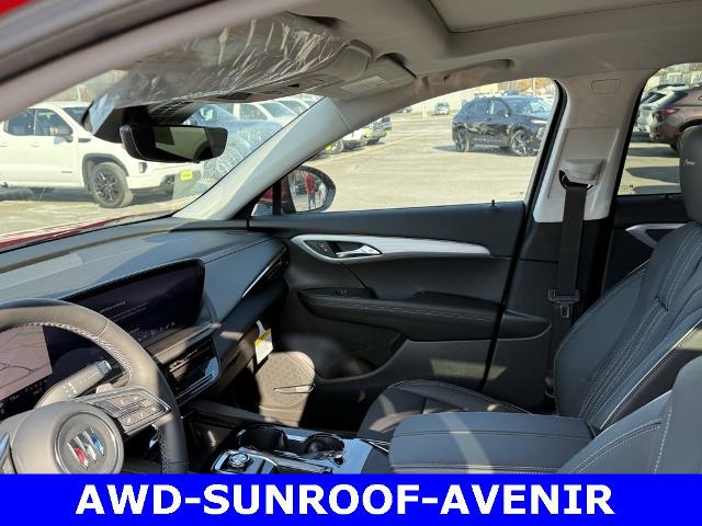 2025 Buick Envision Vehicle Photo in CHICOPEE, MA 01020-5001