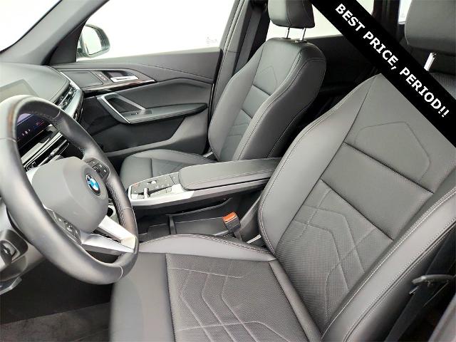 2024 BMW X1 xDrive28i Vehicle Photo in San Antonio, TX 78230