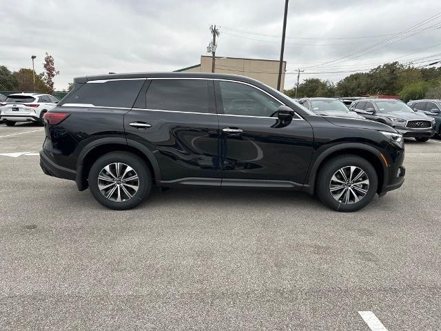 2024 INFINITI QX60 Vehicle Photo in San Antonio, TX 78230