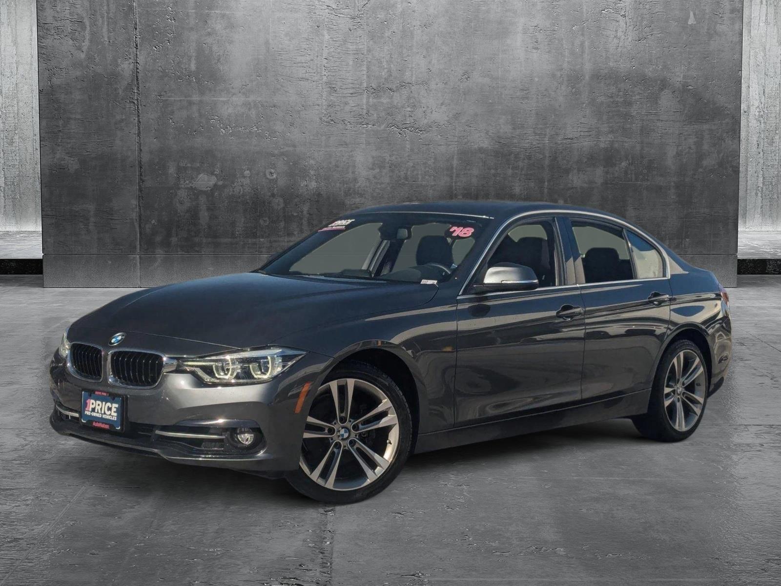 2018 BMW 330i xDrive Vehicle Photo in Towson, MD 21204