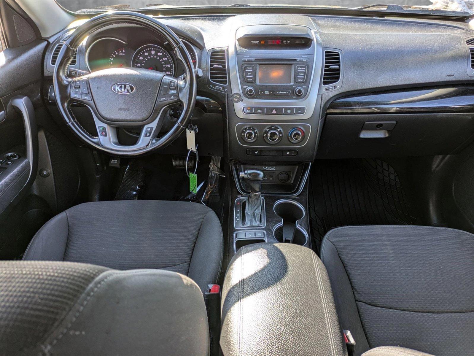 2015 Kia Sorento Vehicle Photo in GOLDEN, CO 80401-3850