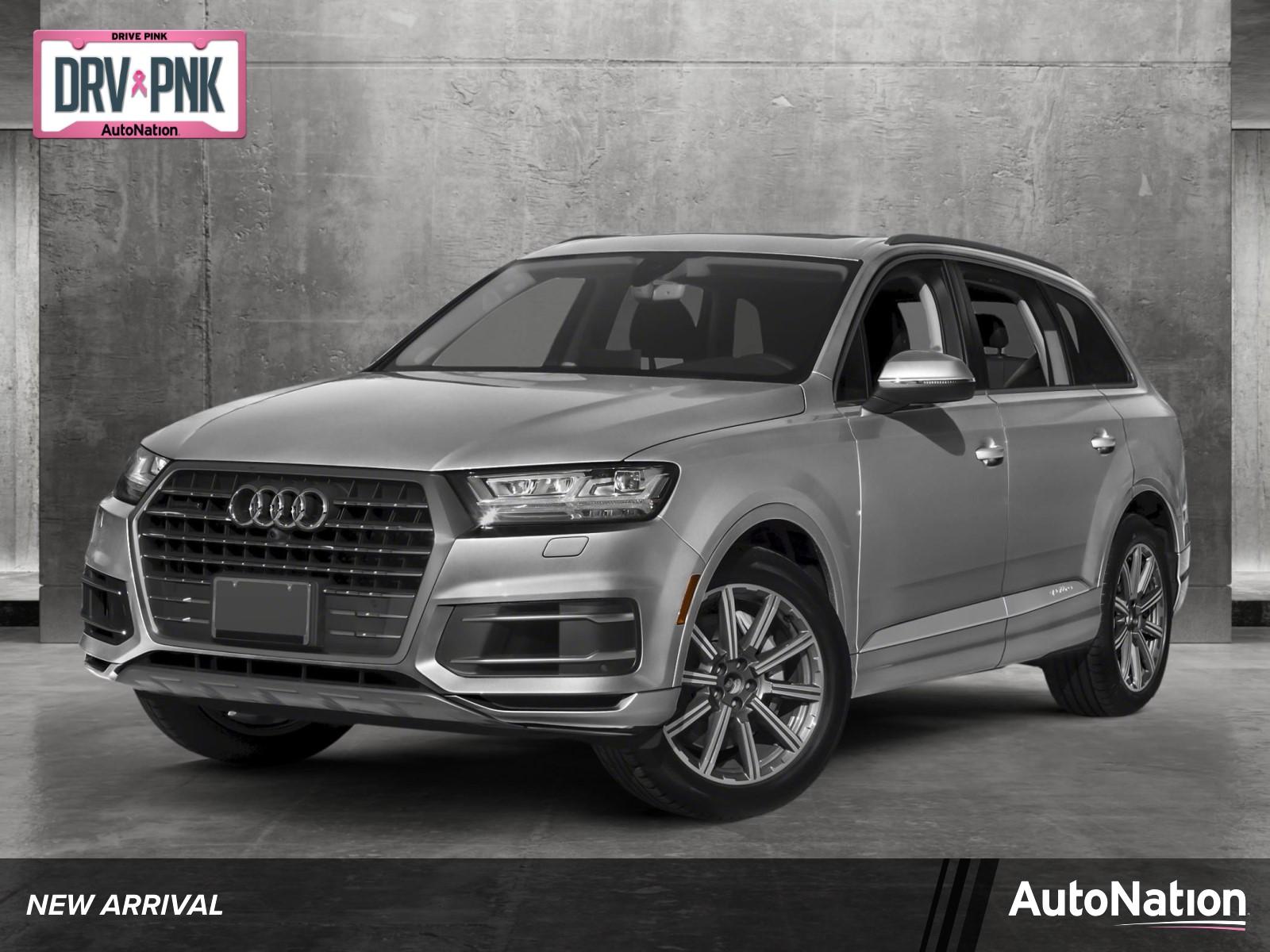 2019 Audi Q7 Vehicle Photo in Peoria, AZ 85382