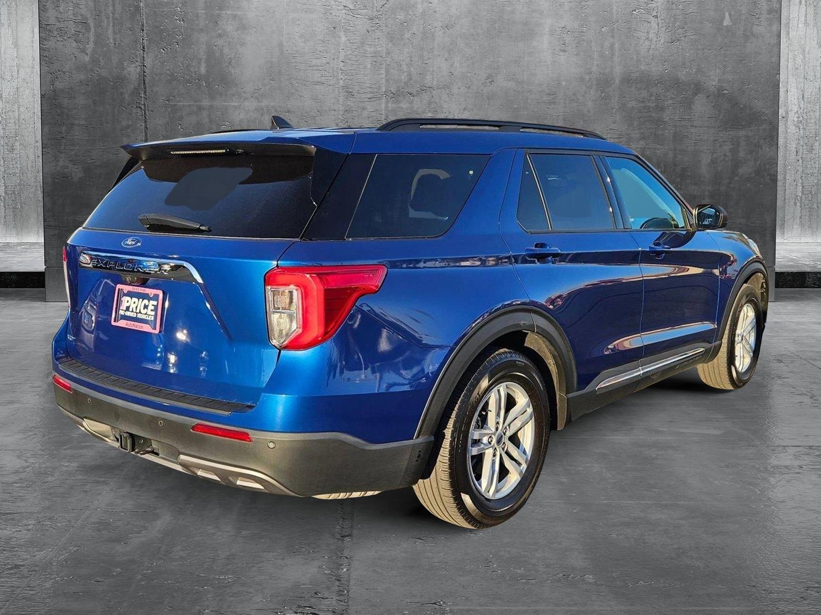 2022 Ford Explorer Vehicle Photo in LAS VEGAS, NV 89146-3033