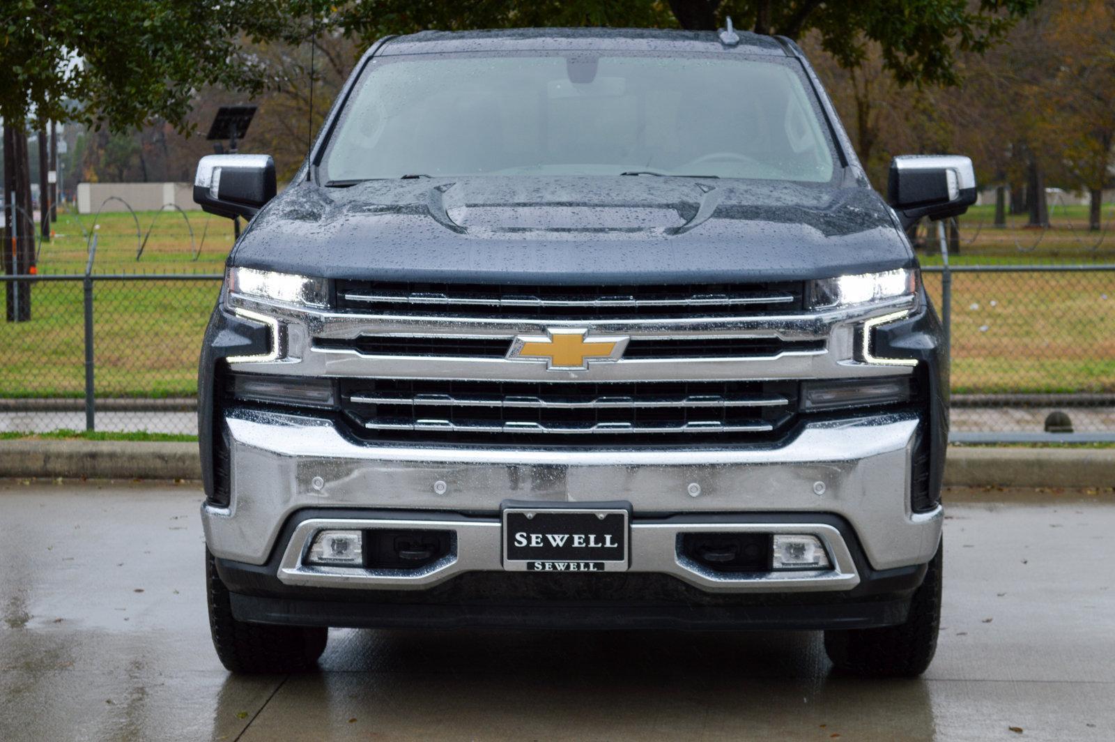 2022 Chevrolet Silverado 1500 LTD Vehicle Photo in Houston, TX 77090