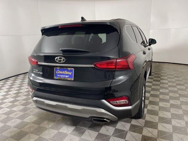 2020 Hyundai Santa Fe Vehicle Photo in PHOENIX, AZ 85014-3381