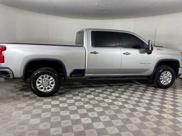 2021 Chevrolet Silverado 2500 HD Vehicle Photo in PHOENIX, AZ 85014-3381